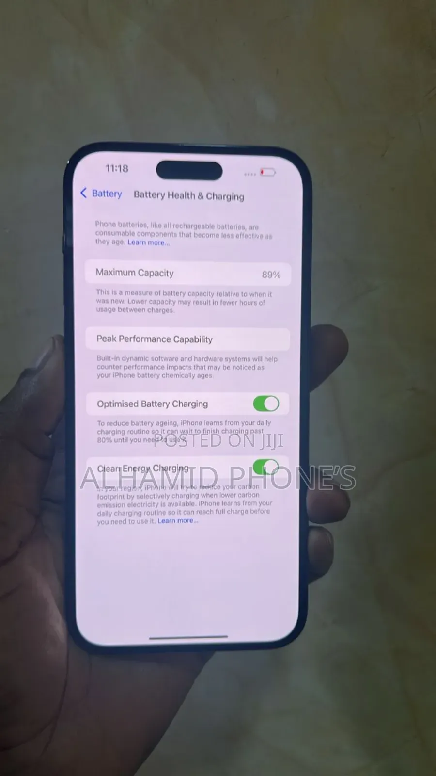 Apple iPhone 14 Pro Max 128 GB Purple
