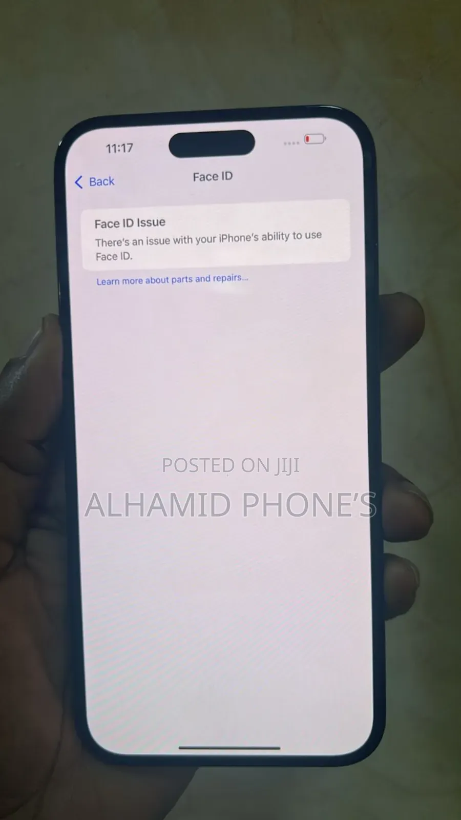 Apple iPhone 14 Pro Max 128 GB Purple
