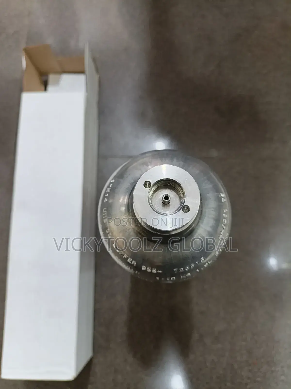 Drager Calibration Gas Mixture (500psi)