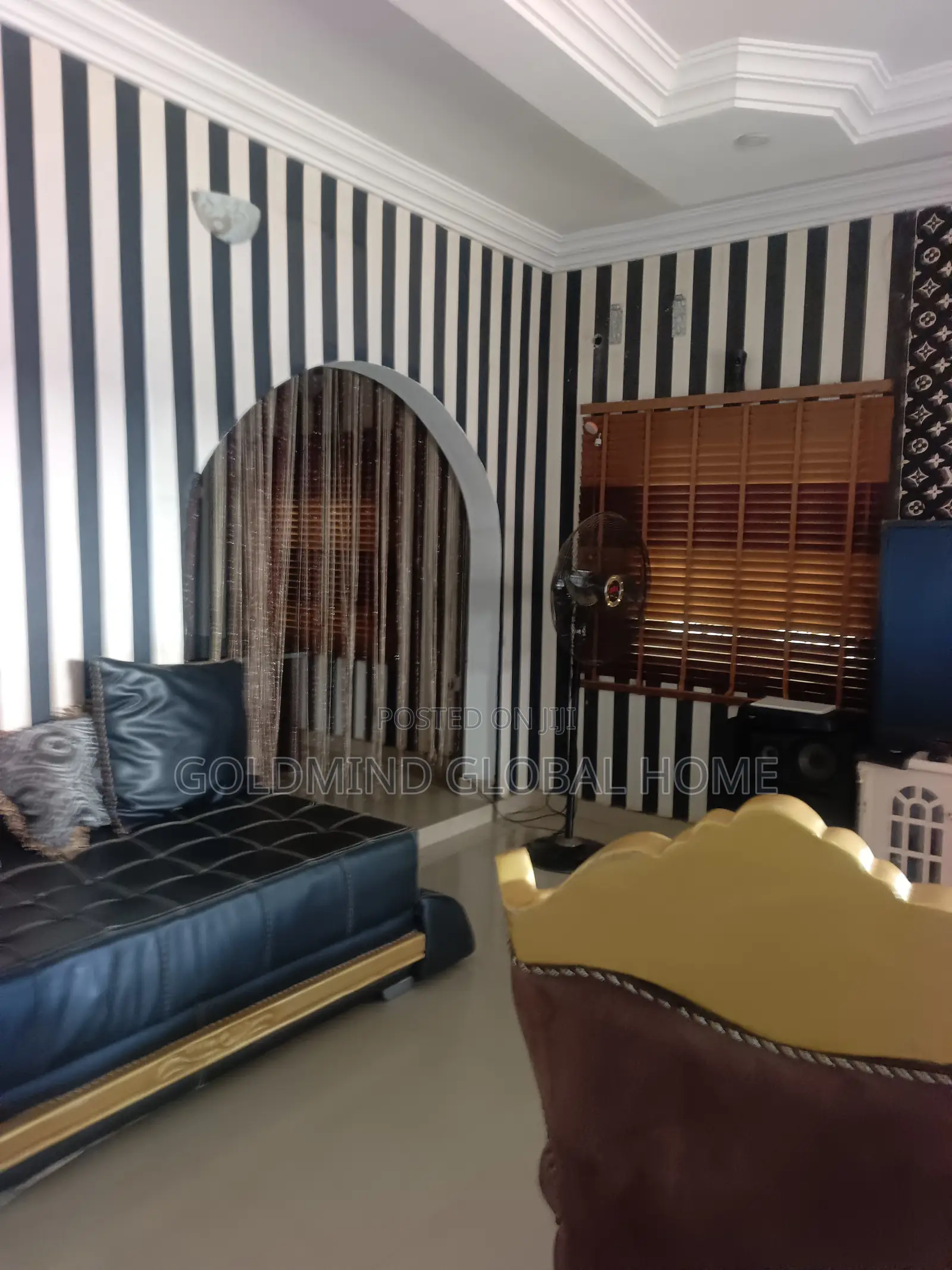2bdrm Bungalow in Karu-Nasarawa for sale