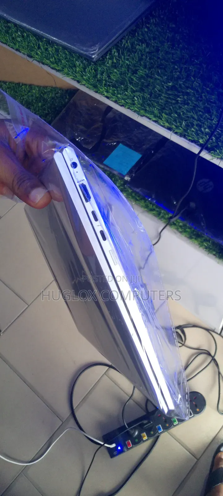 Laptop HP EliteBook 840 G7 16GB Intel Core i7 SSD 512GB