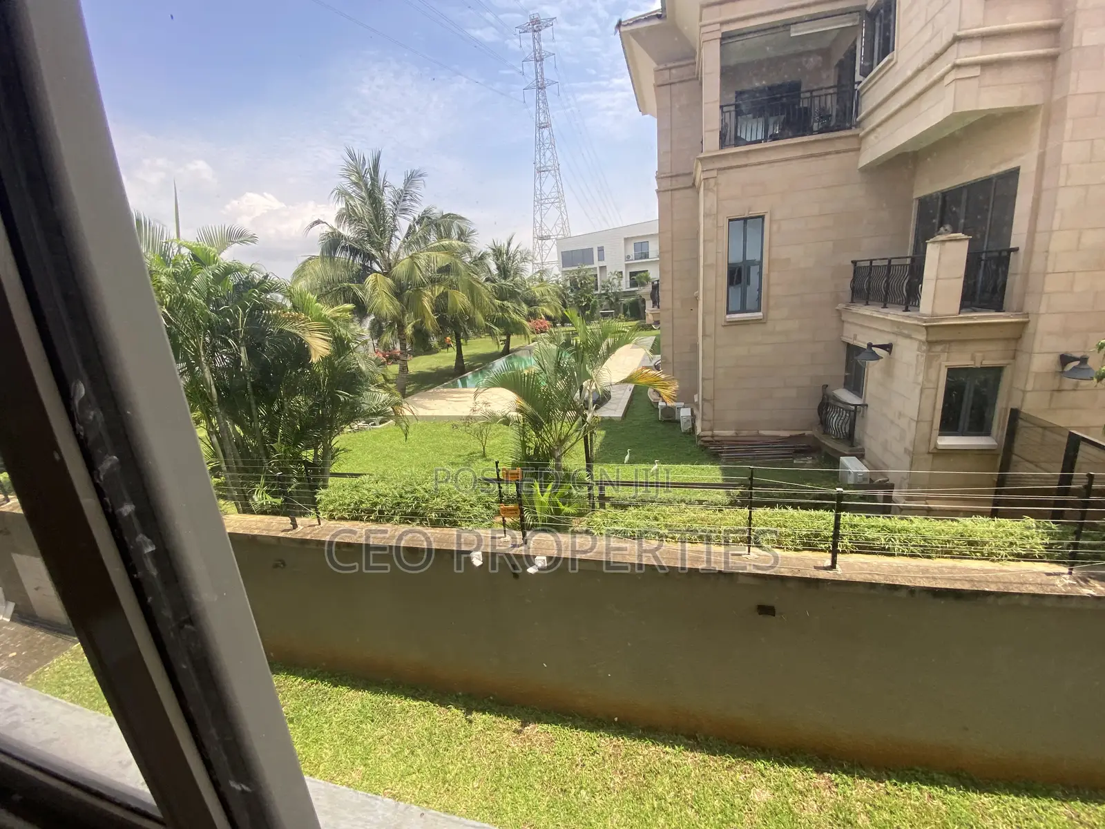 2bdrm Maisonette in Banana Island for rent