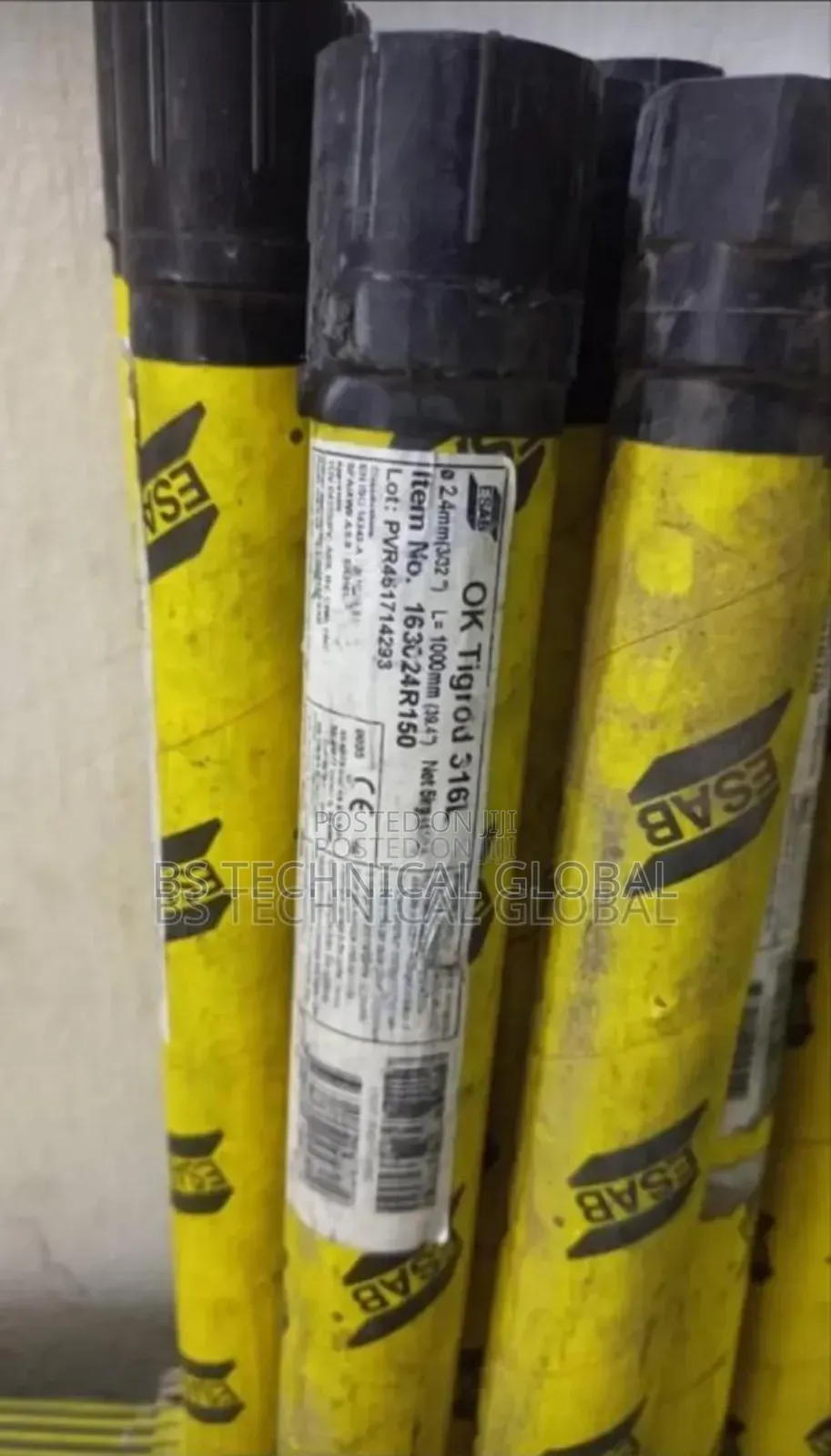 Esab Welding Wire Electrode 2.5mm Tig Rod 