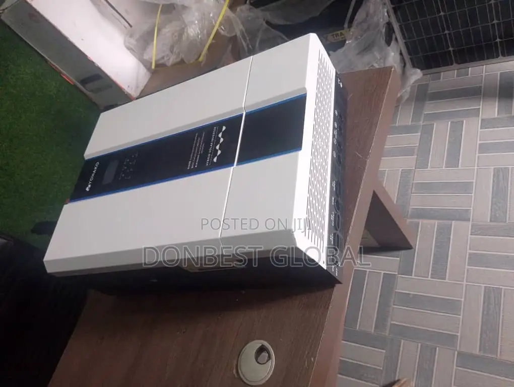Original Yohako Hybrid Inverter Available With Good Price