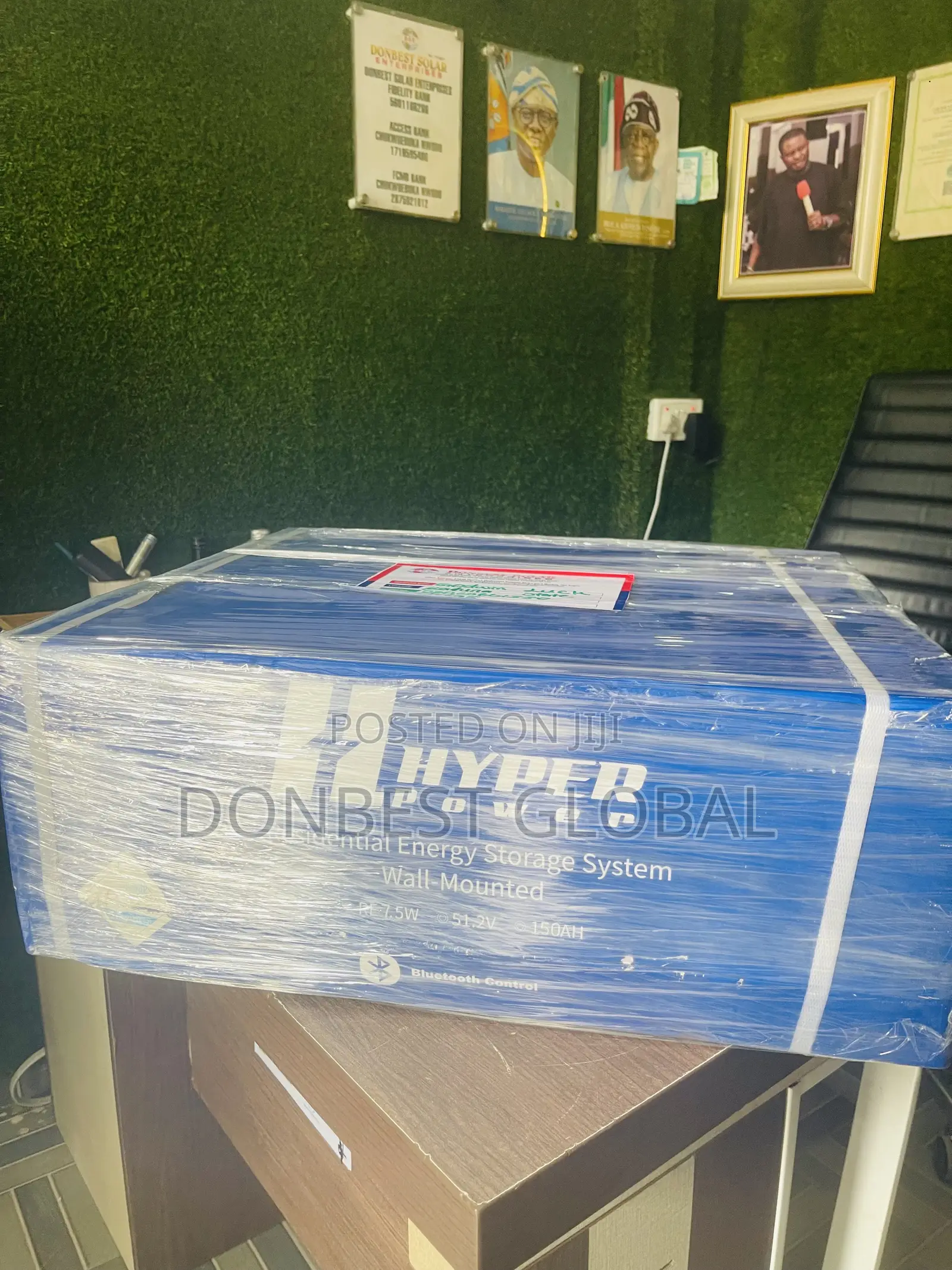 7.5kwh 51.2v Hyper Power Lithium Ion Batteries Still Available