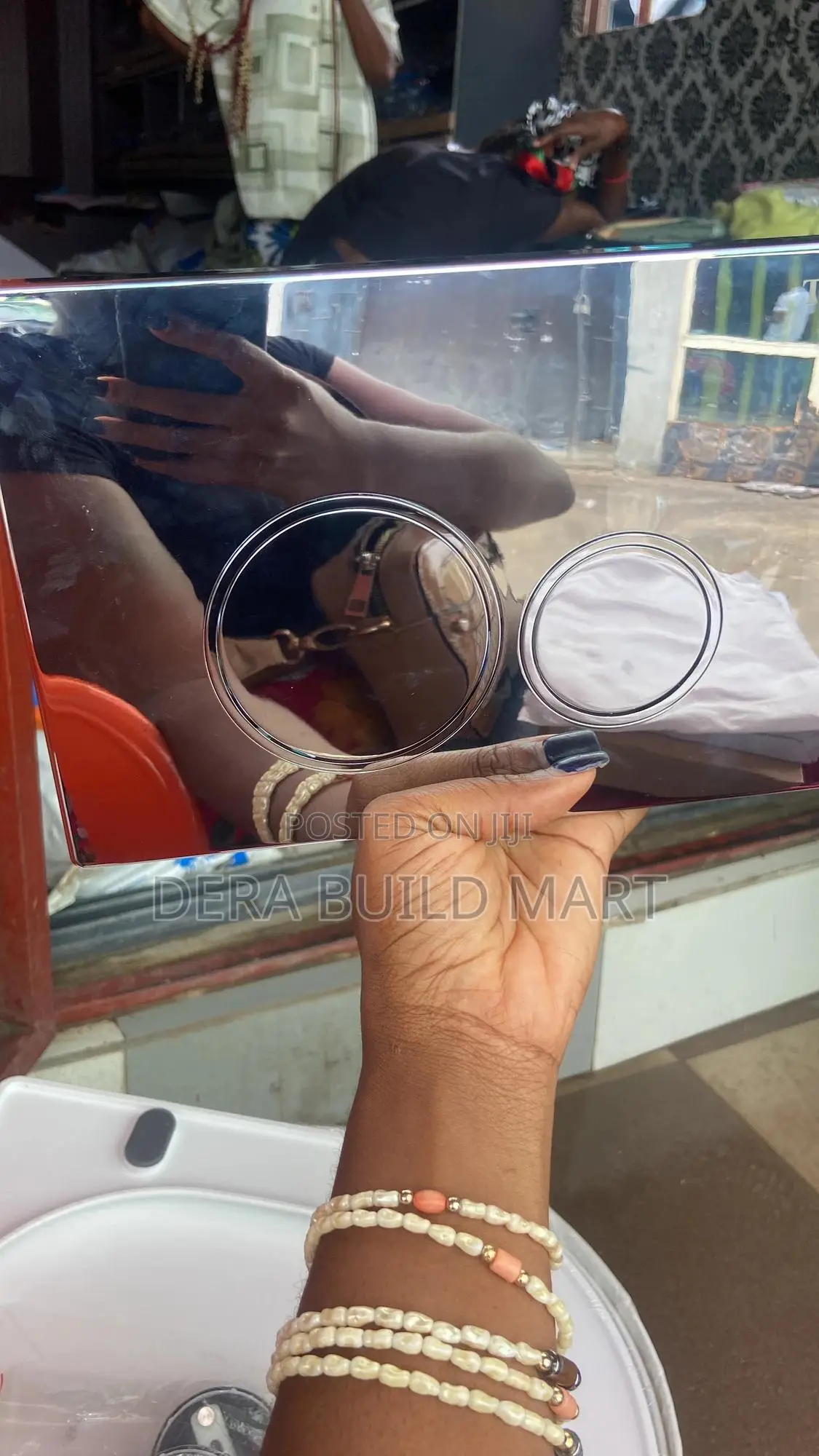 Flush Plate