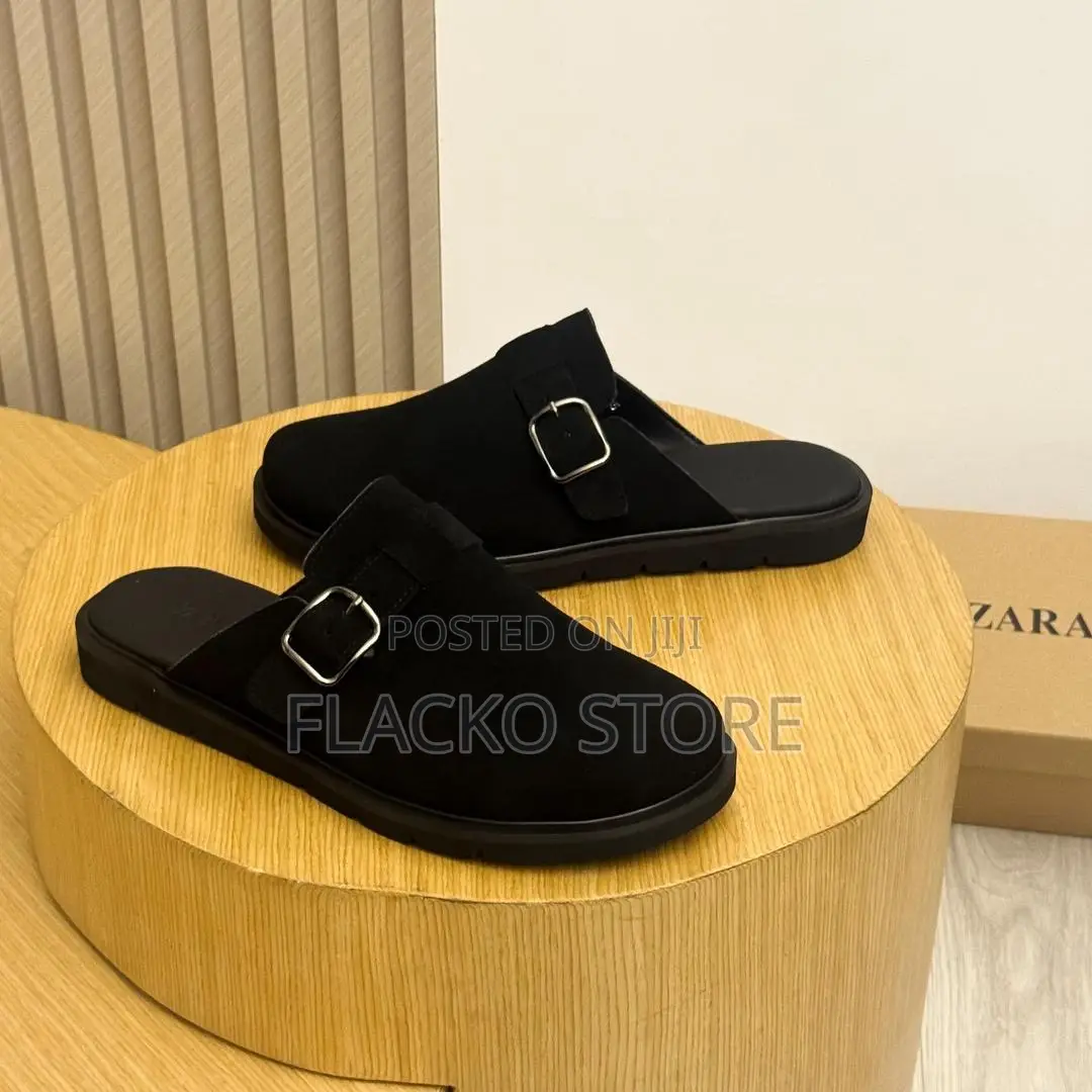 Original Zara Mules