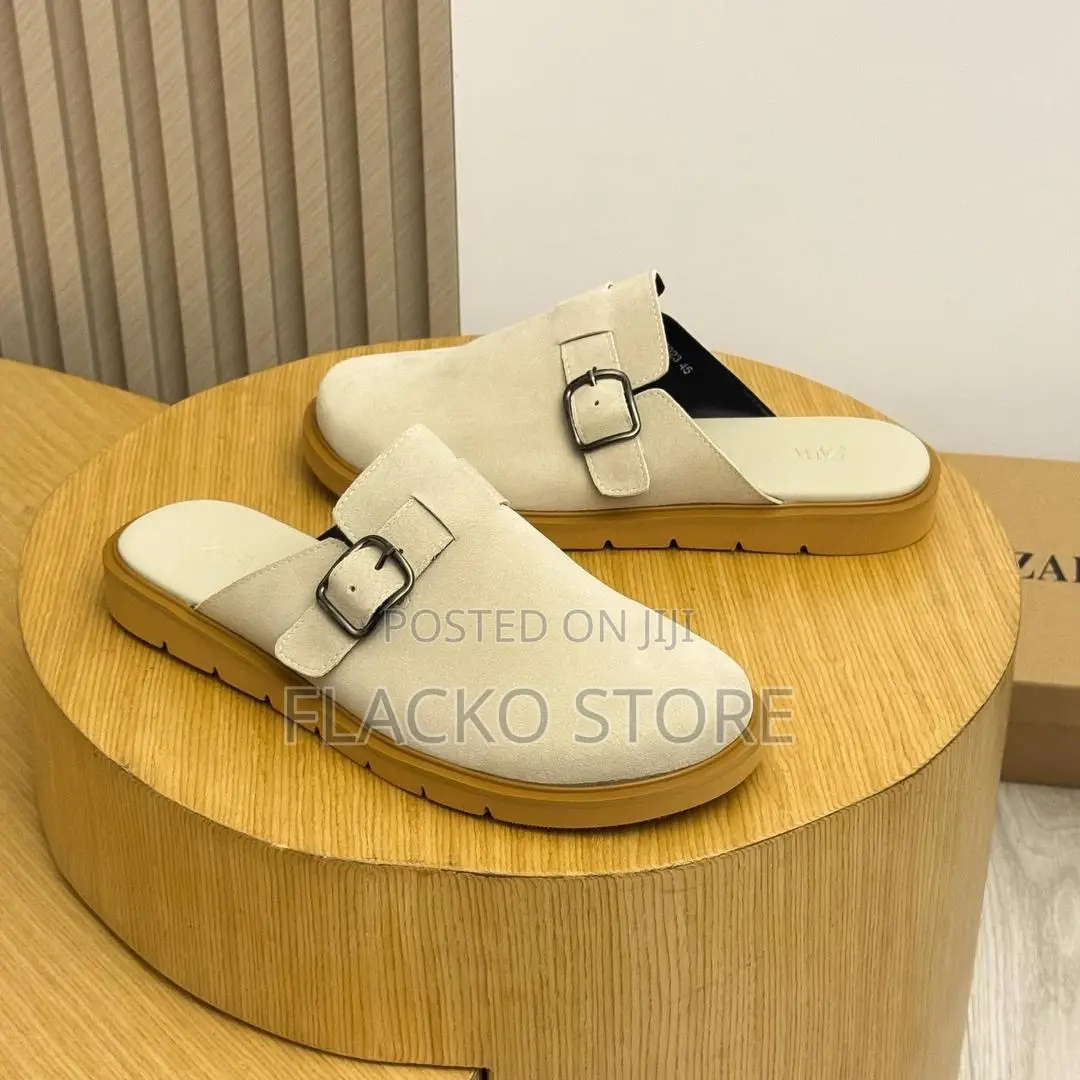 Original Zara Mules