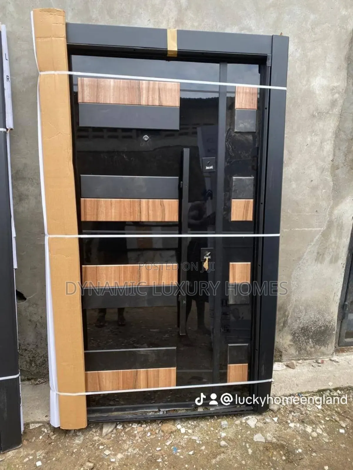 4ft New Design Security Door