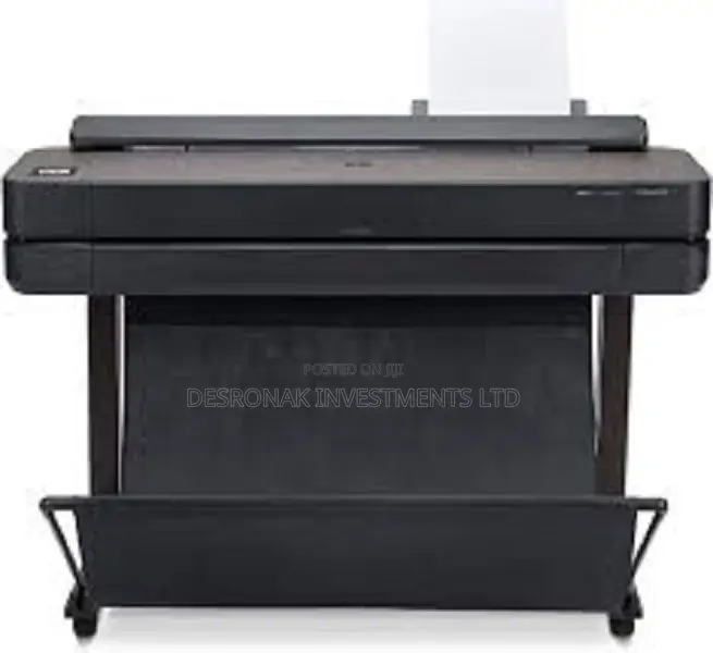Hp Designjet Smart Tank T858 Printer