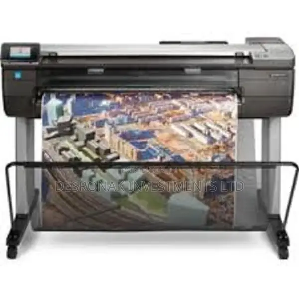 Hp Designjet Smart Tank T858 Printer