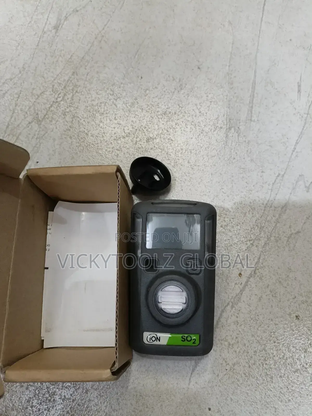 Single Gas Detector (Ara)