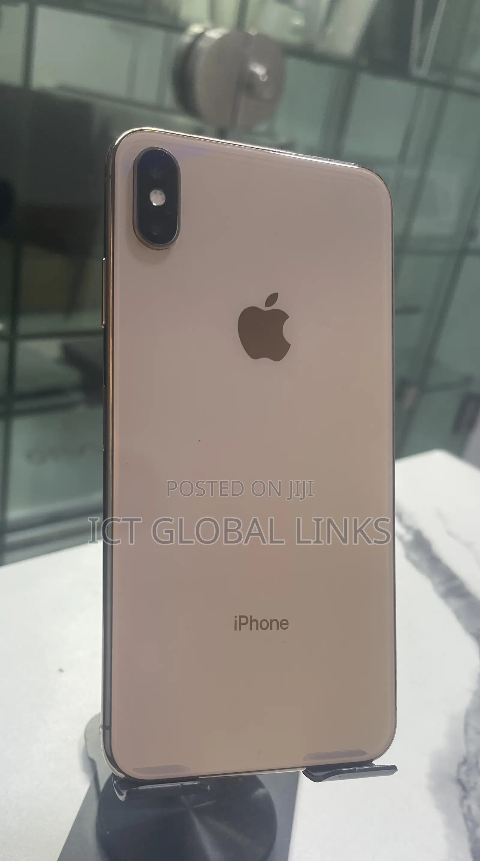 Apple iPhone XS Max 64 GB Gold