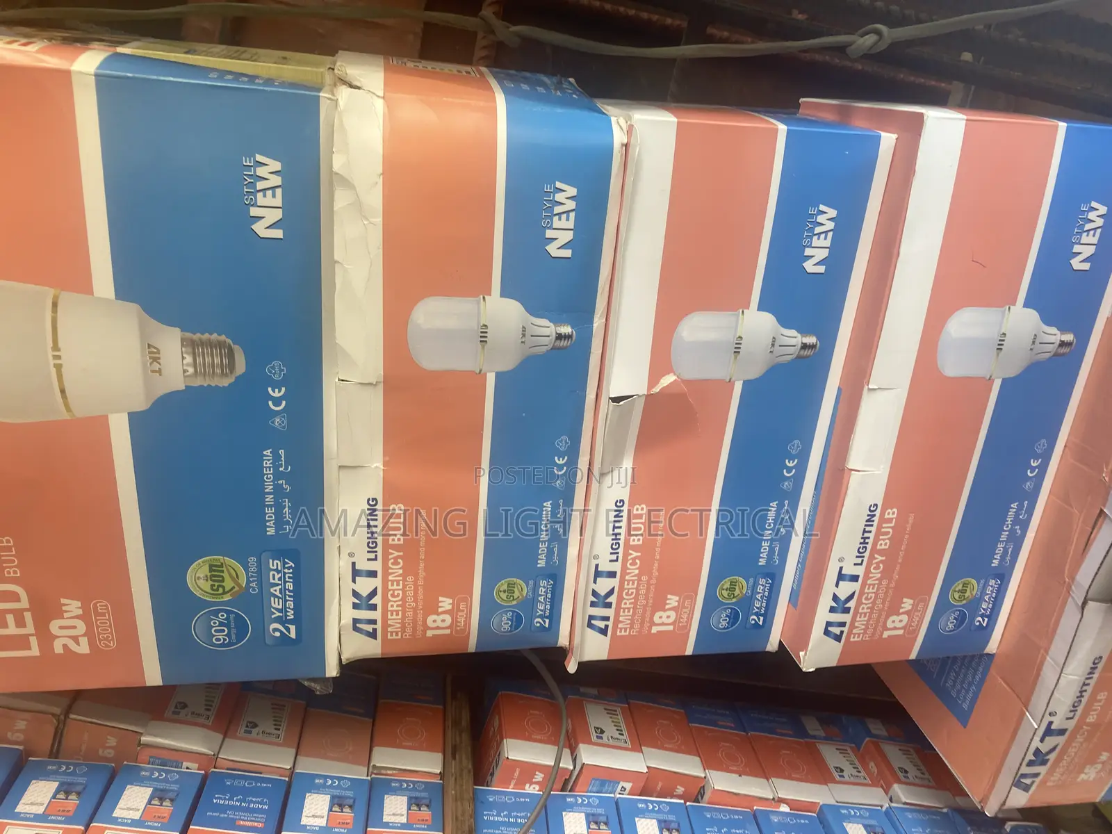 Akt Led Bulbs