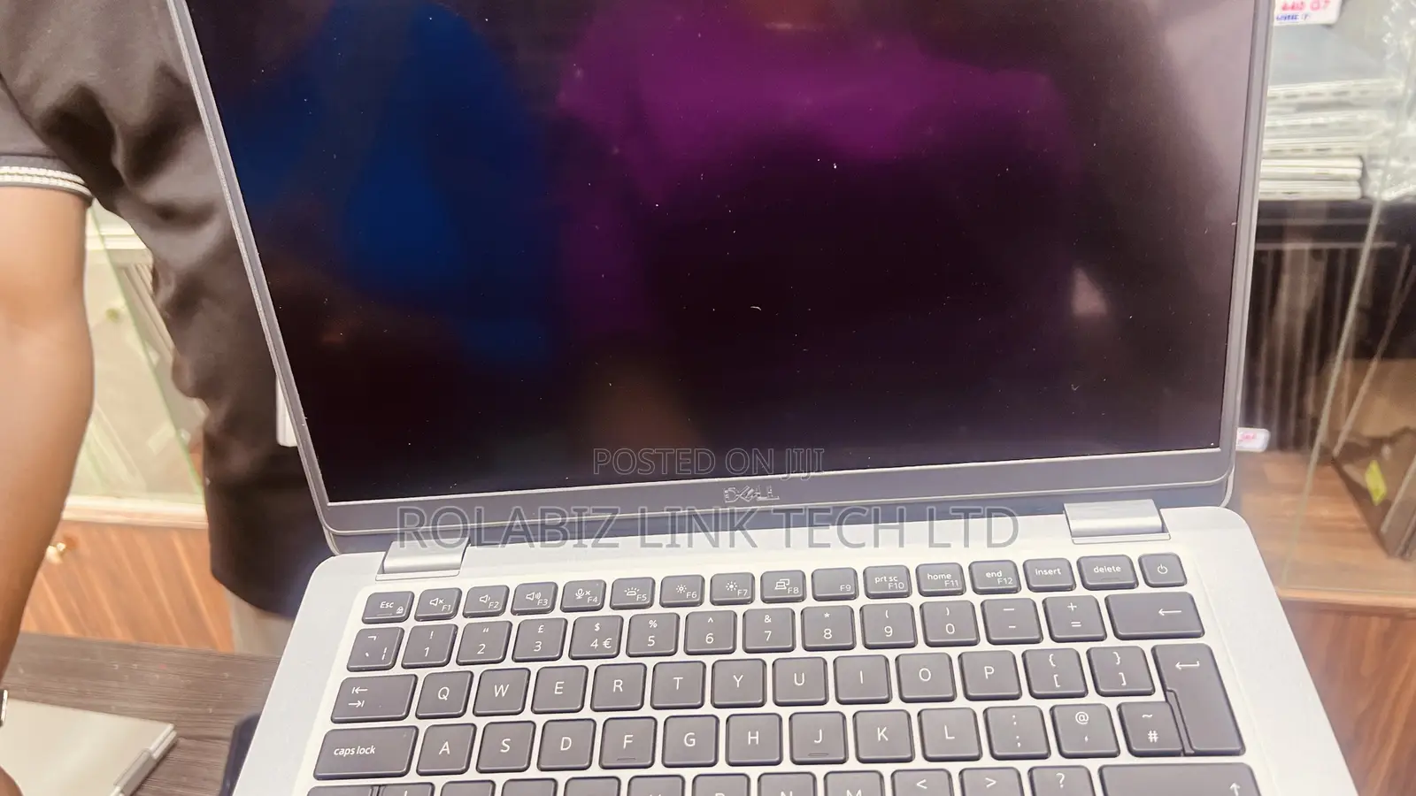 Laptop Dell Latitude 5320 16GB Intel Core I5 SSD 256GB