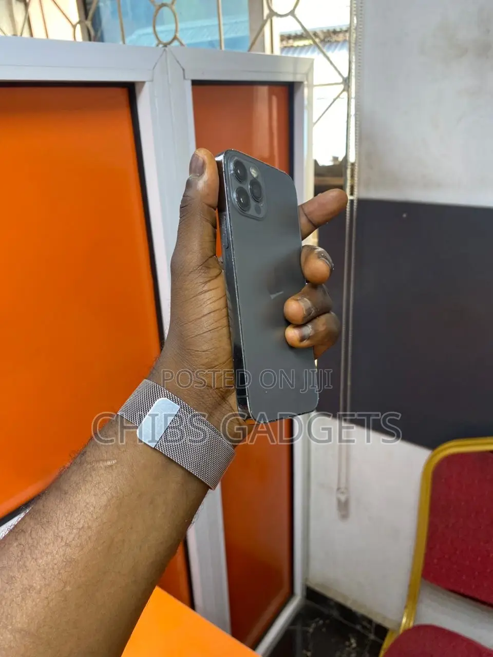 Apple iPhone 12 Pro 128 GB Gray