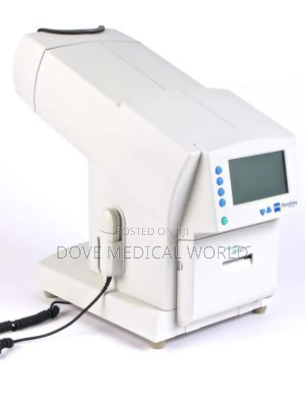 Carl Zeiss Humphrey 720 CVF Analyser