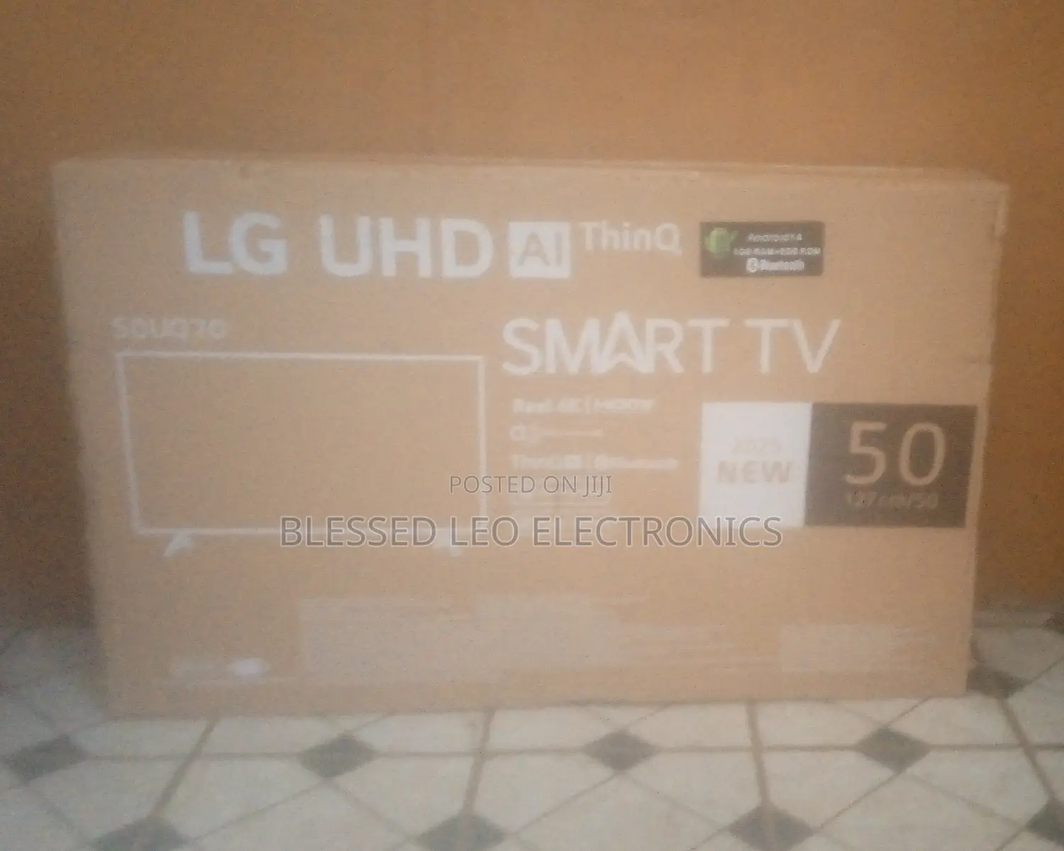 50 Inches Casting and Freamless Tv