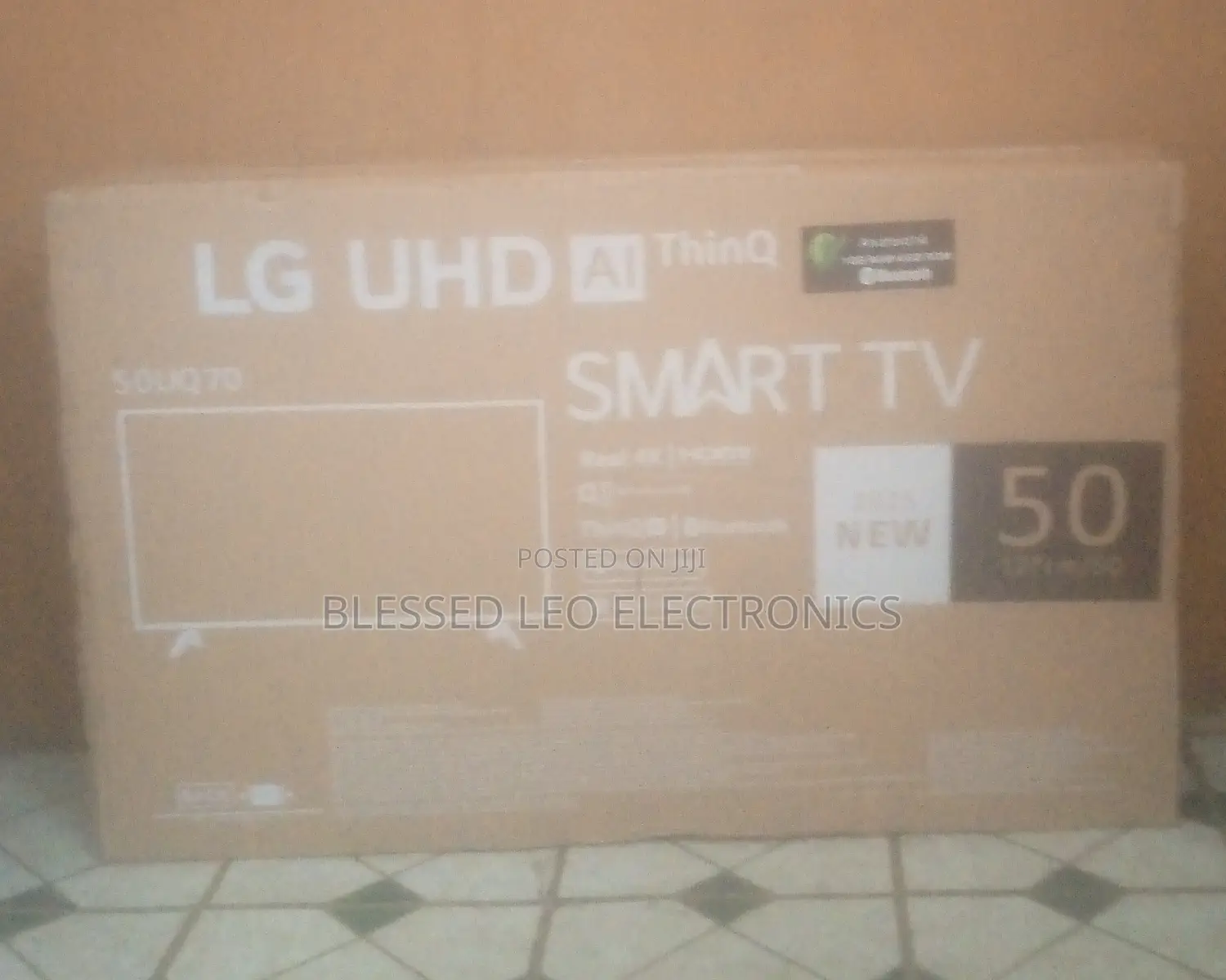50 Inches Casting and Freamless Tv