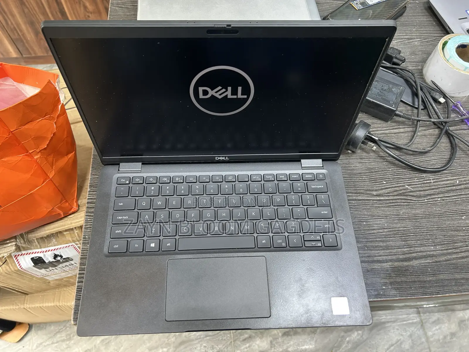 Laptop Dell Latitude 7400 16GB Intel Core I5 SSD 256GB