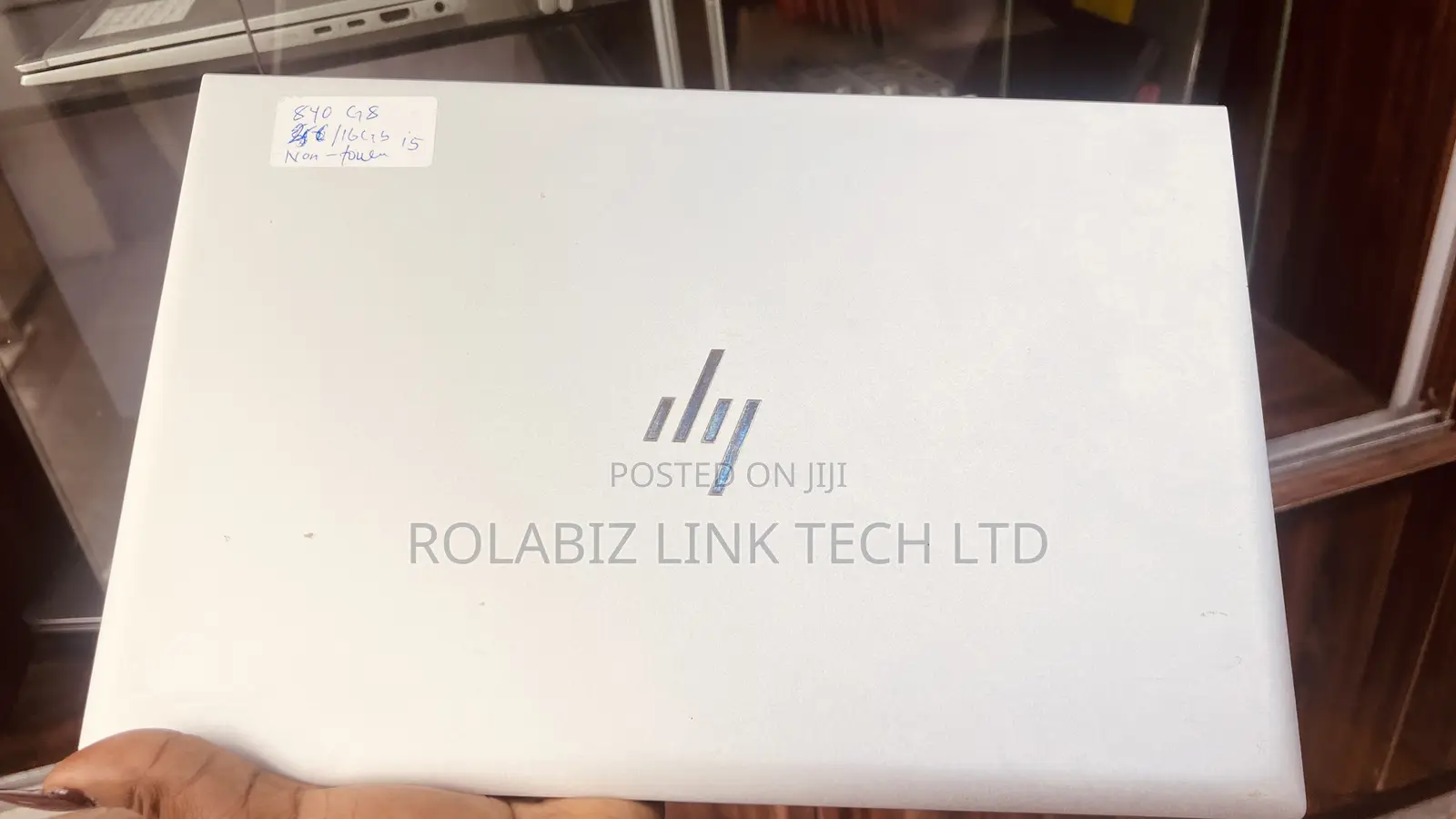 Laptop HP EliteBook 840 G8 16GB Intel Core i5 SSD 512GB