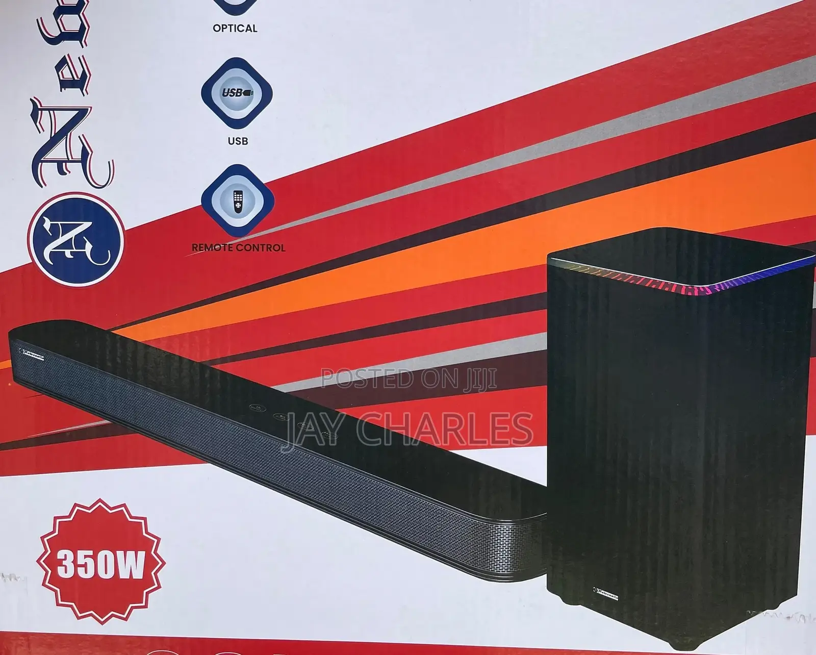 Nc2059 Sound Bar