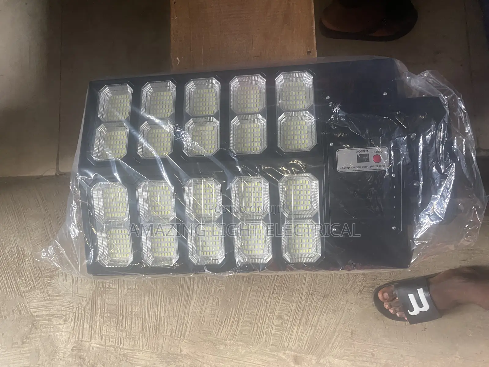 Solar Street Lights