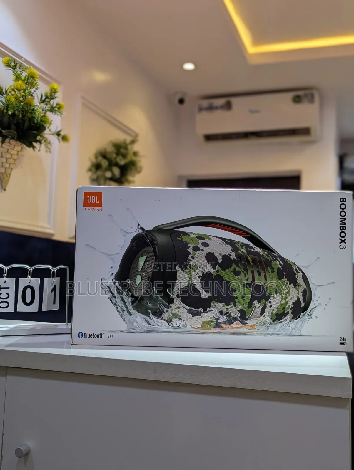 JBL Boombox 3