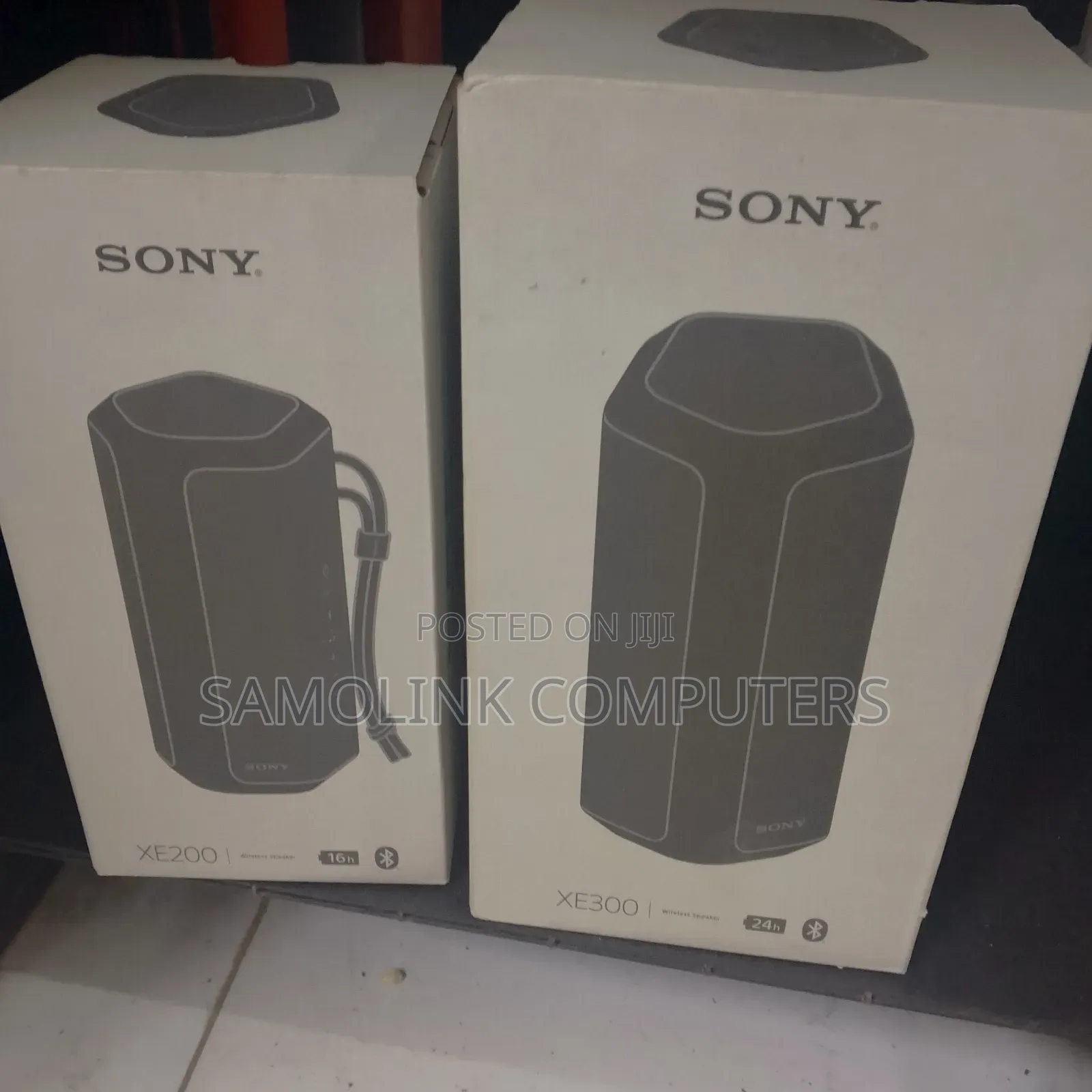 Sony Xe-300 Bluetooth Speaker