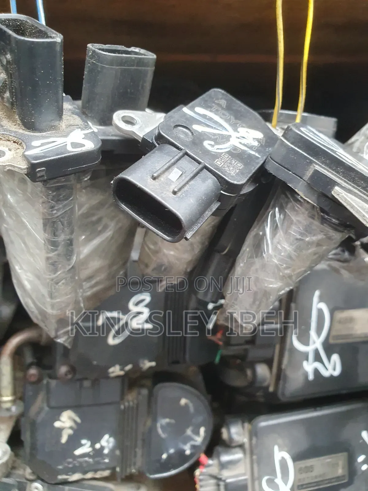 All Cars Airflow Meters