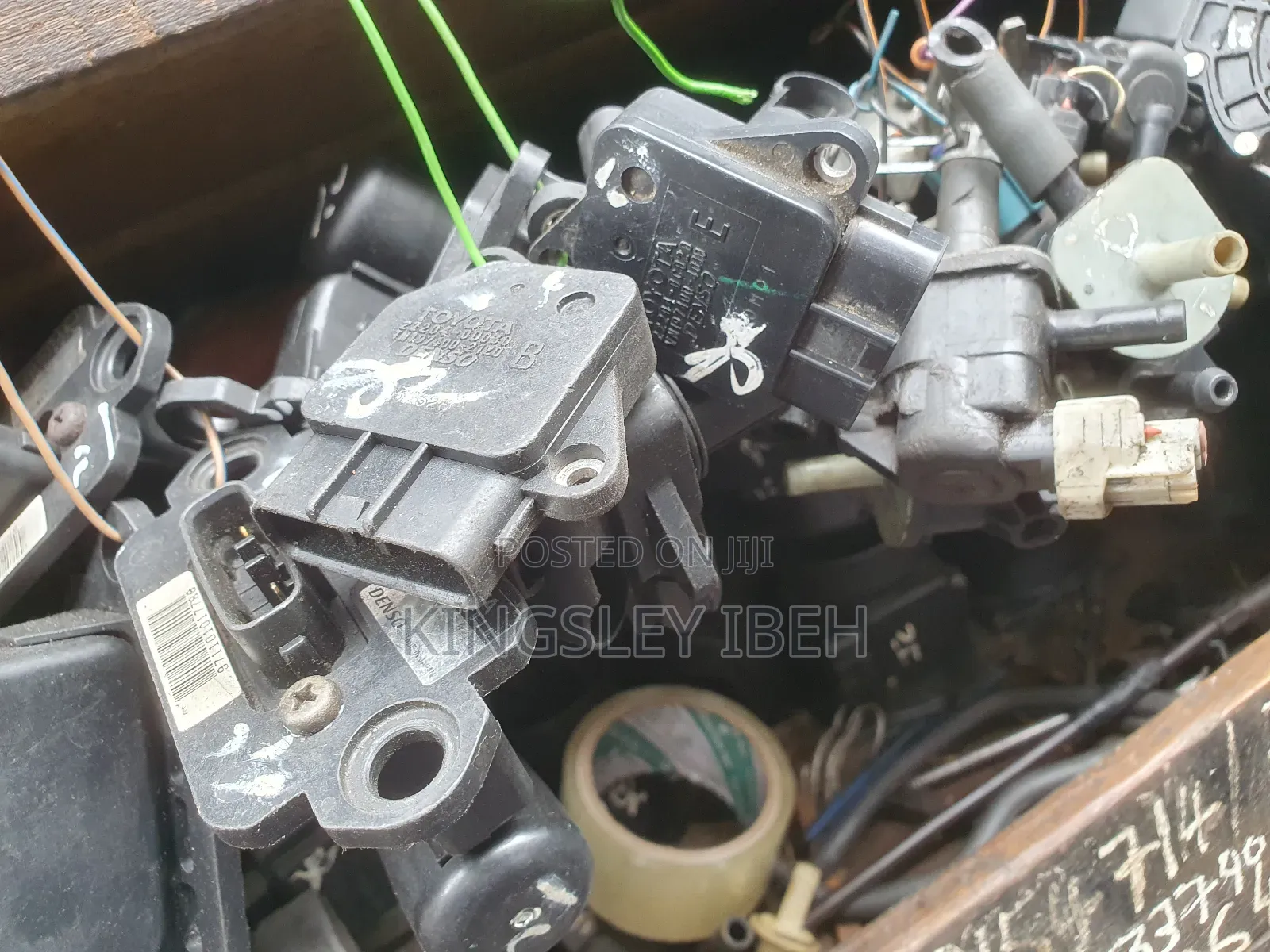 All Cars Airflow Meters