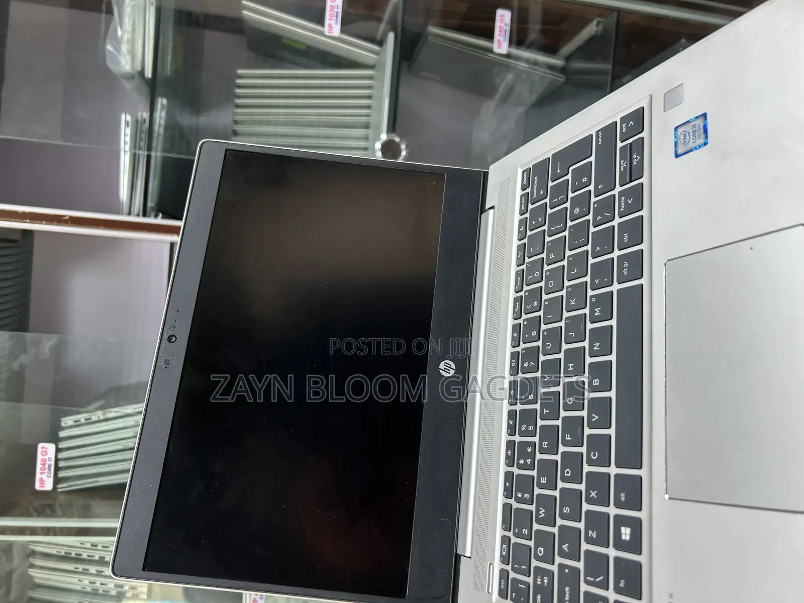 Laptop HP ProBook 430 G6 16GB Intel Core I5 SSD 512GB