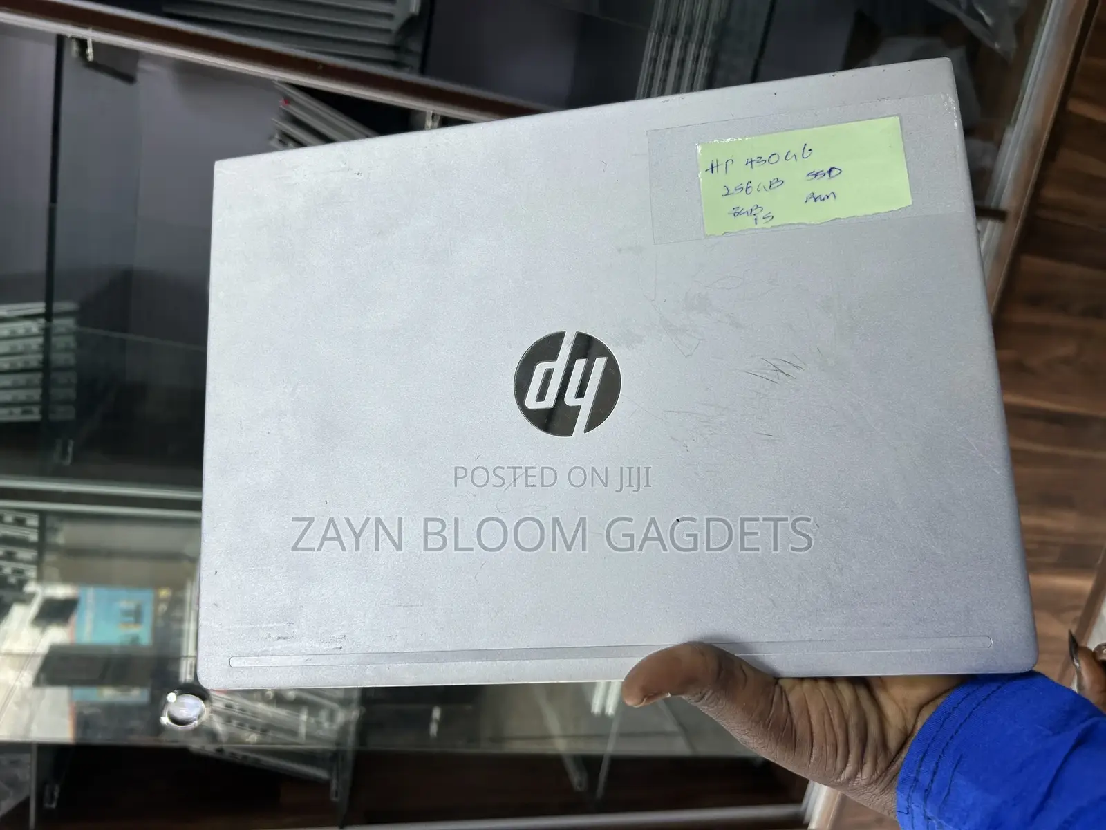 Laptop HP ProBook 430 G6 16GB Intel Core I5 SSD 512GB