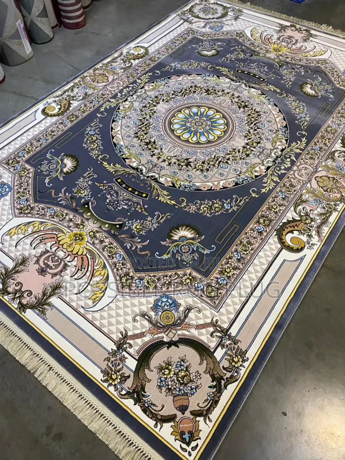 Arabian Thick Center Rugs