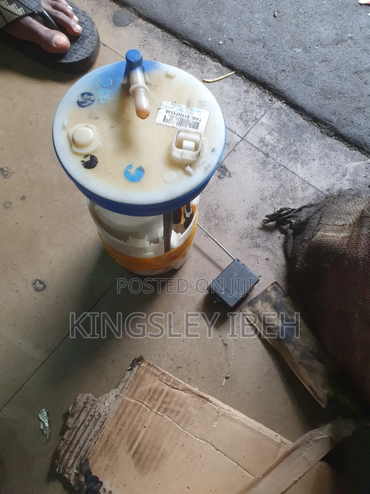 All Types of Japanese and American Car Complete Fuel Pump