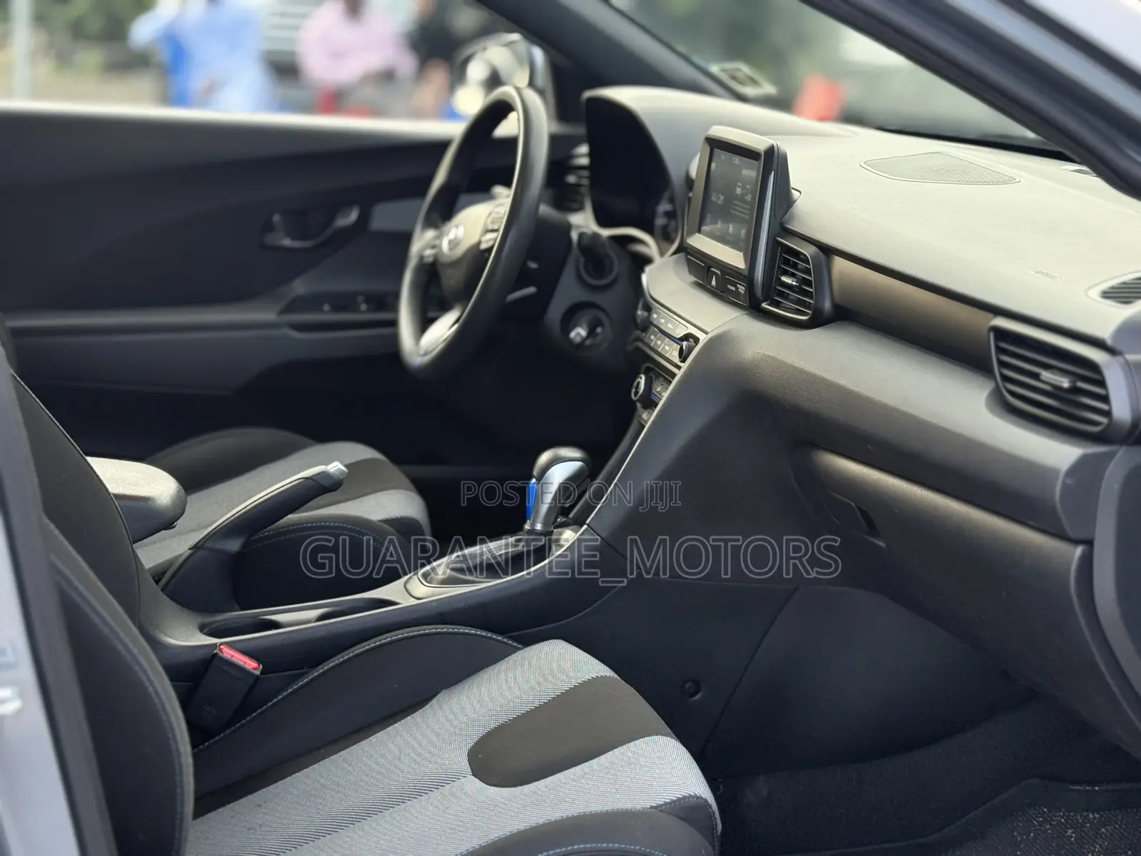 Hyundai Veloster 2018
