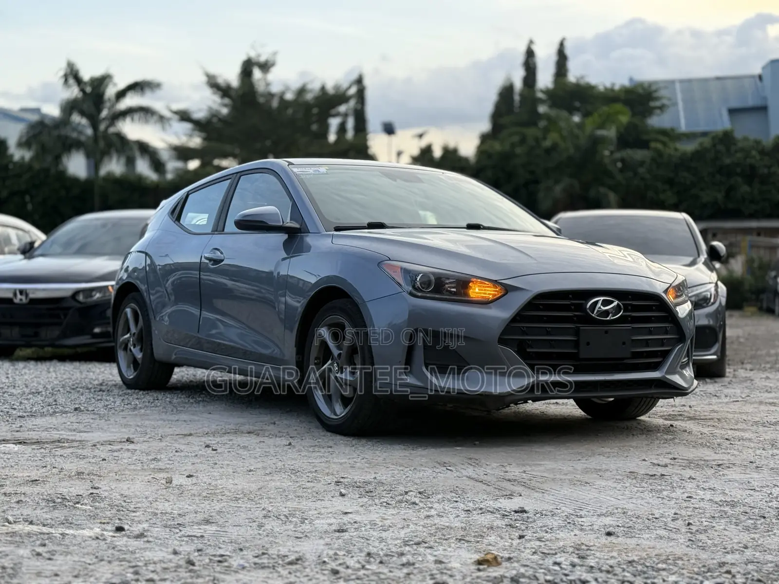 Hyundai Veloster 2018