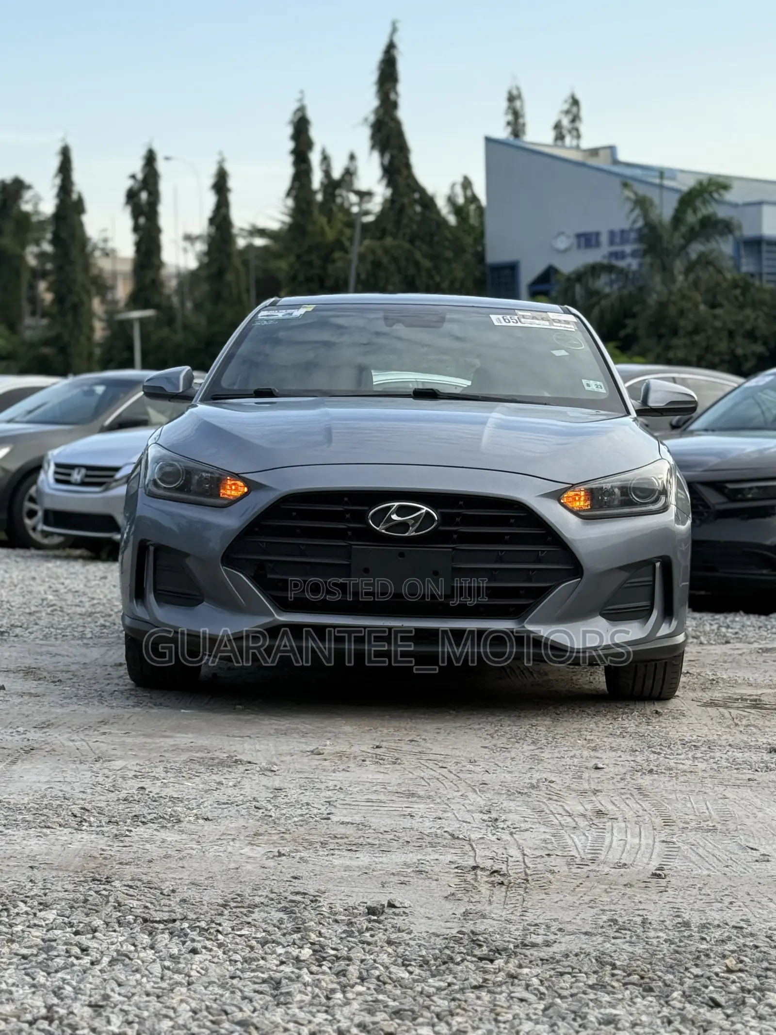Hyundai Veloster 2018
