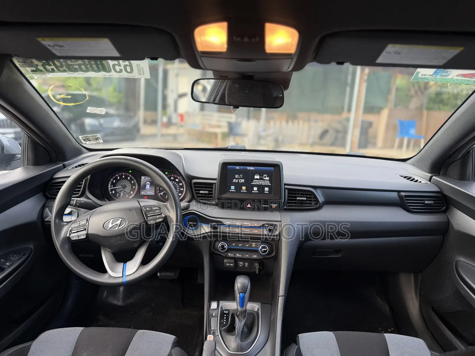 Hyundai Veloster 2018