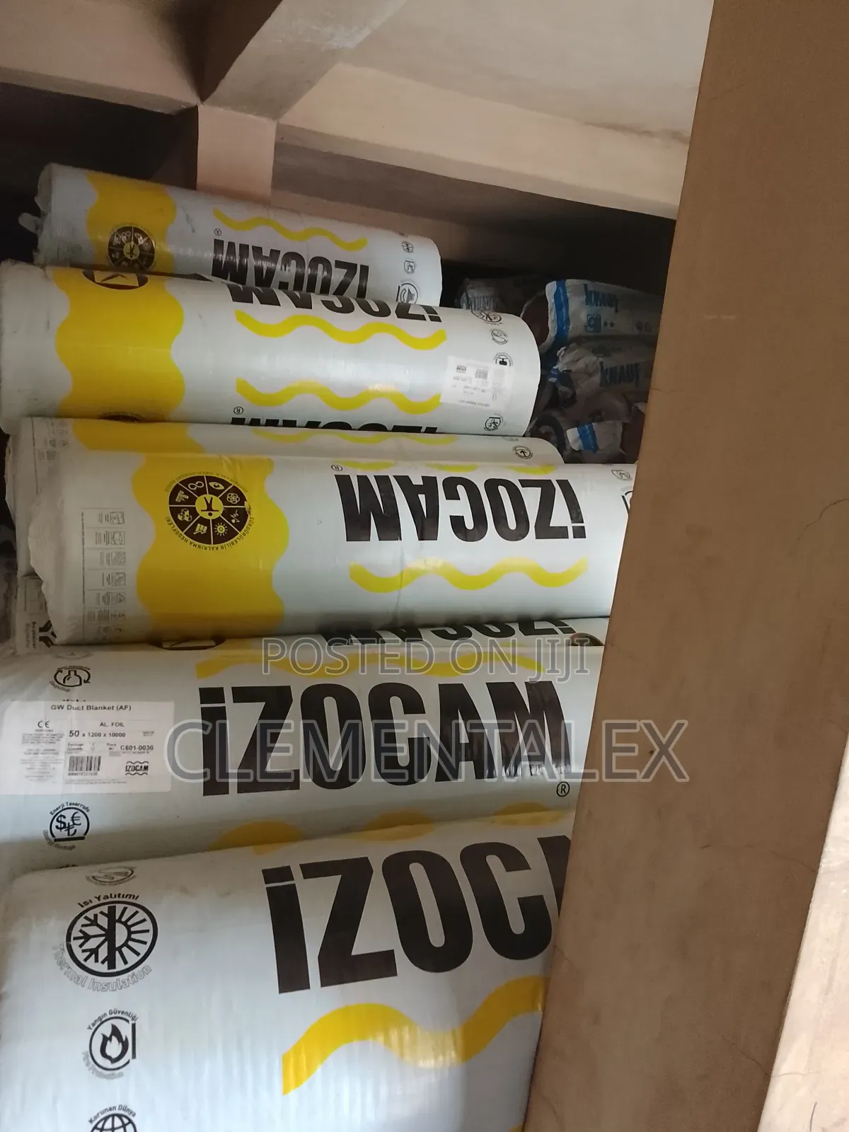 Izocan Rockwood for Your House and Office Sandproof 50mm
