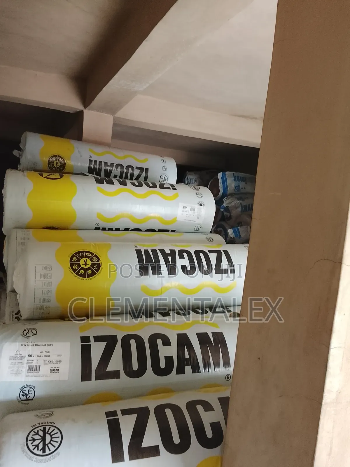Izocan Rockwood for Your House and Office Sandproof 50mm