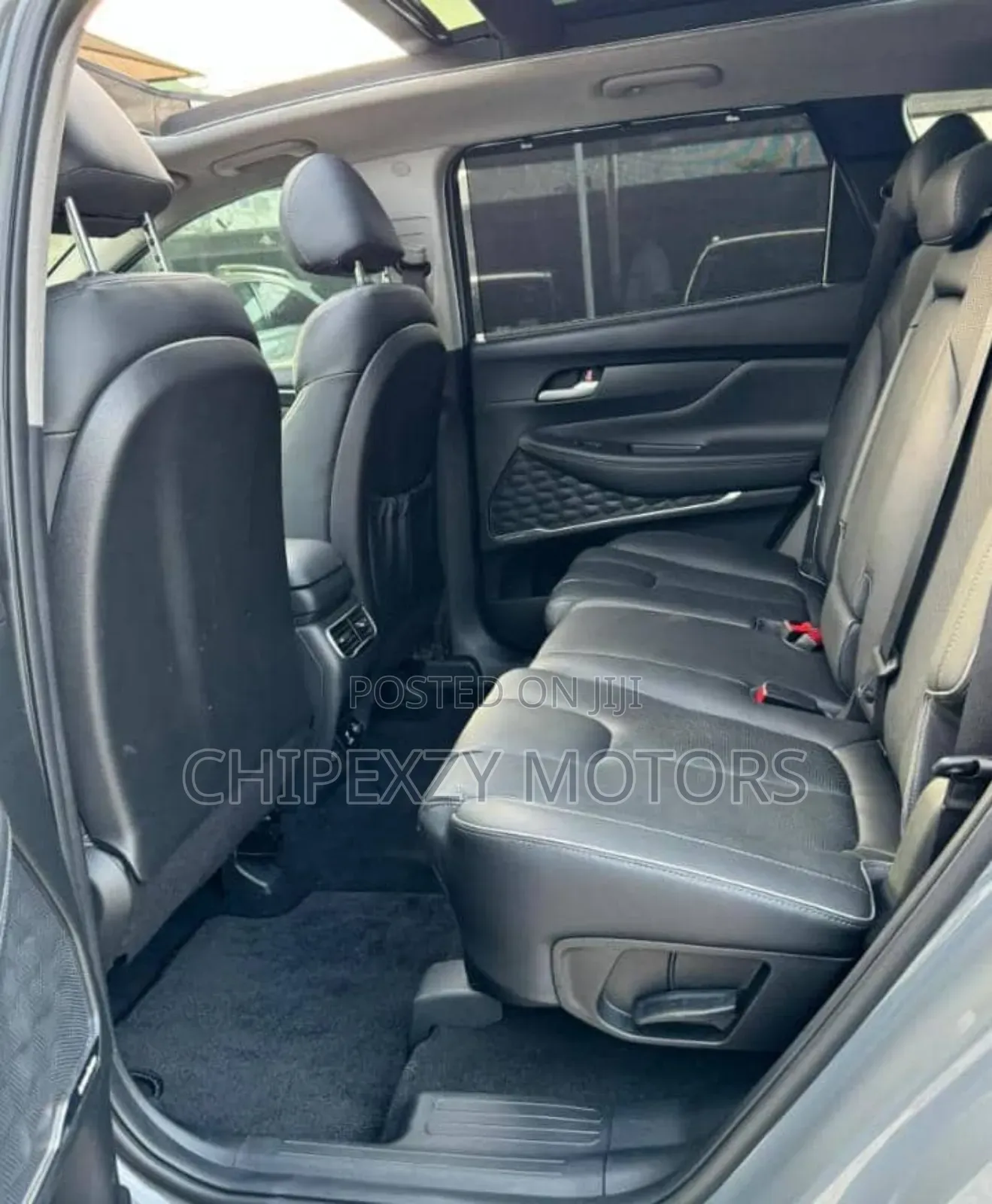 Hyundai Santa Fe 2023 Gray