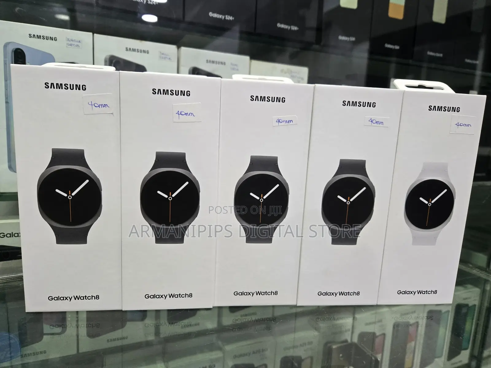 Brand New Samsung Galaxy Watch 8