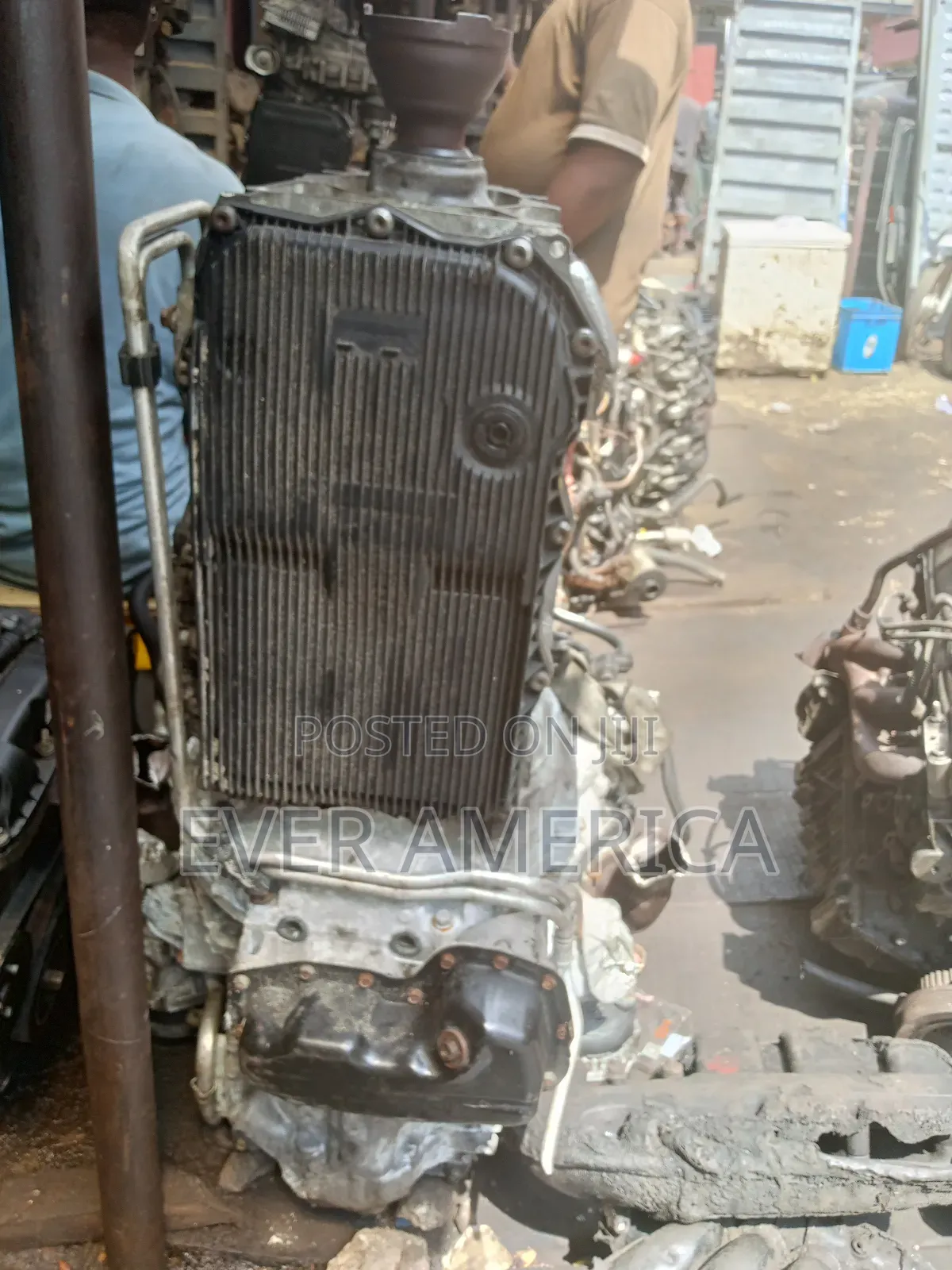 Engine Dodge Charger 3.6