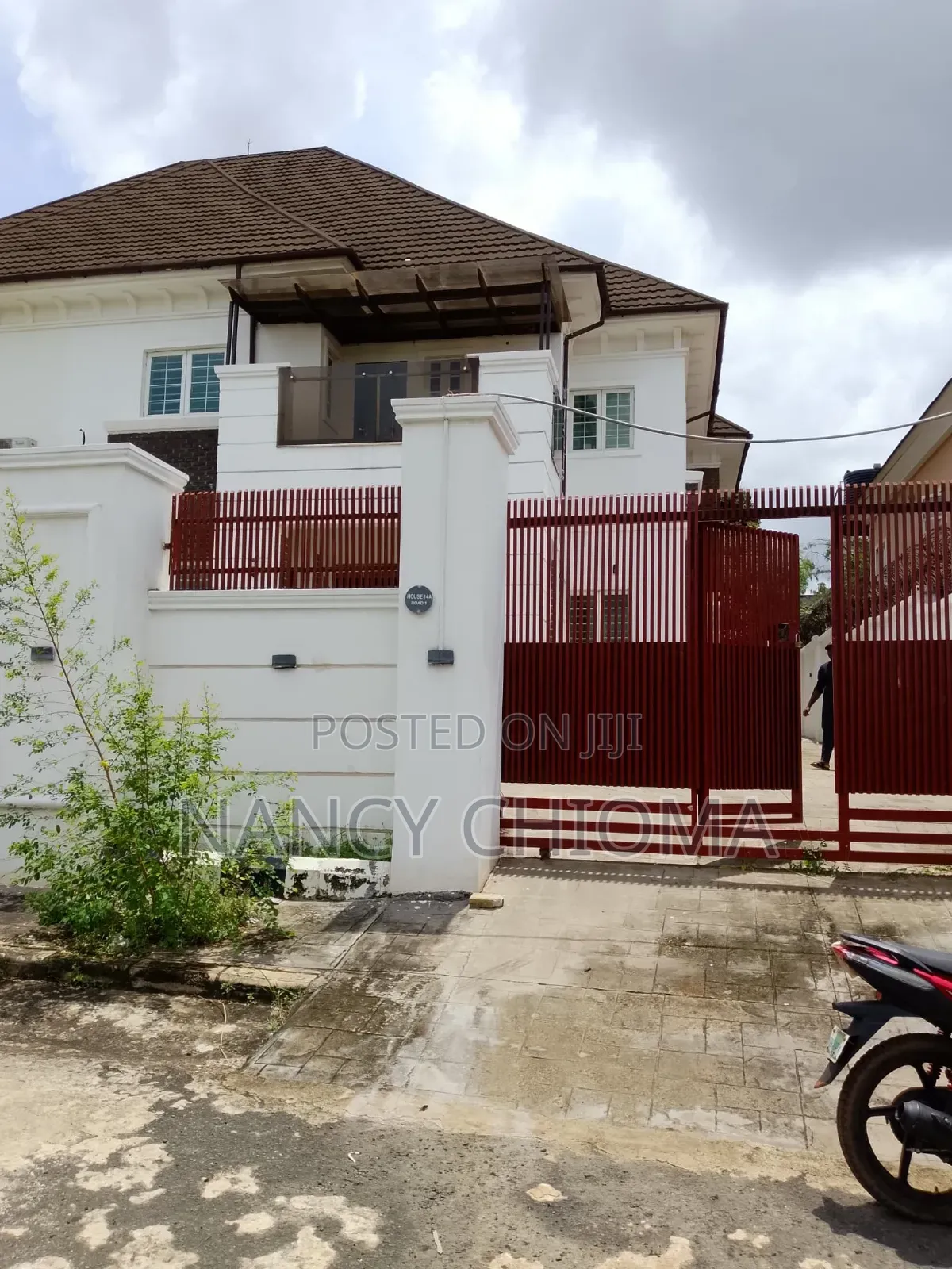 Furnished 5bdrm Duplex in Chime Estate,, Enugu for sale