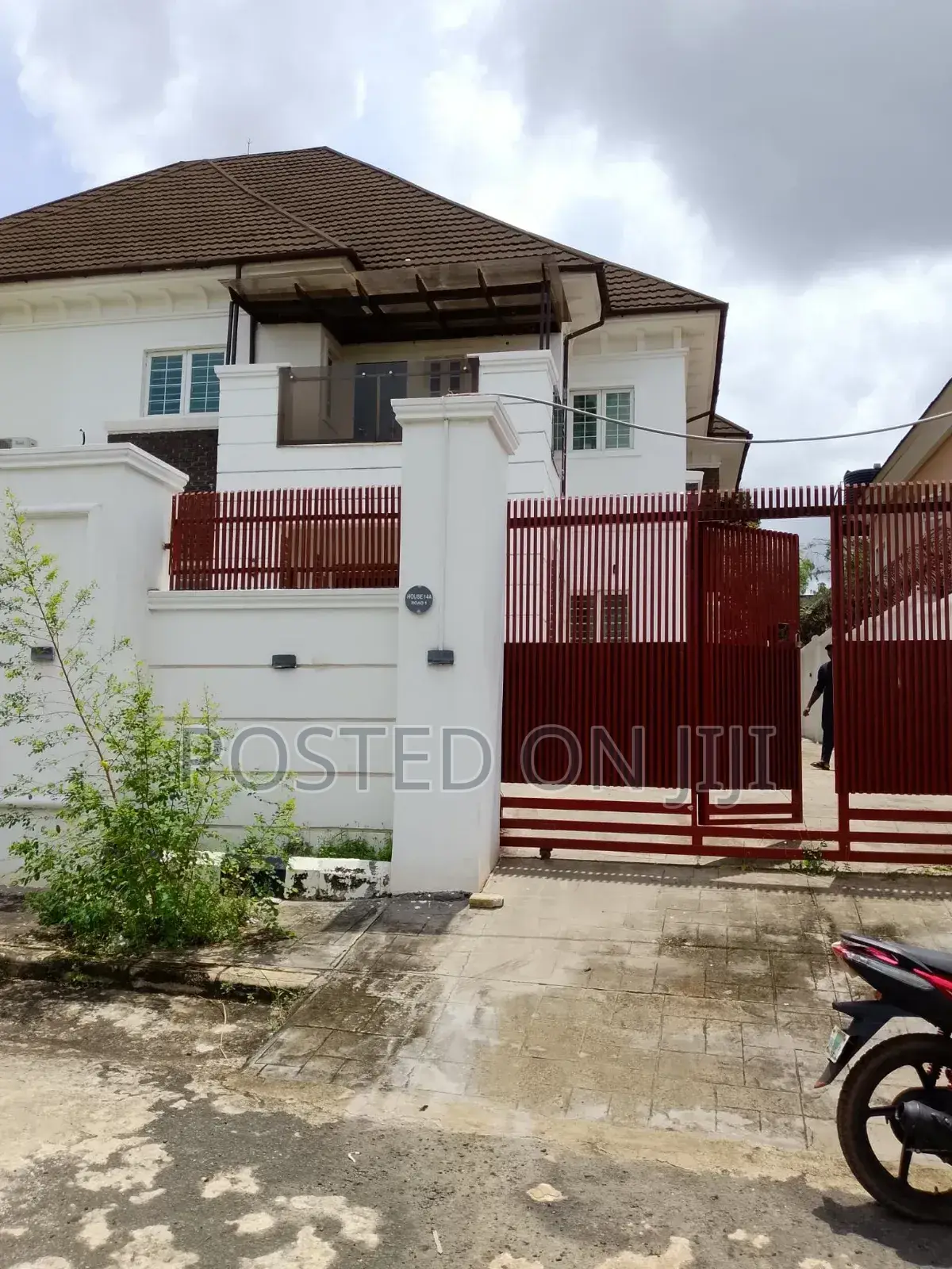 Furnished 5bdrm Duplex in Chime Estate,, Enugu for sale