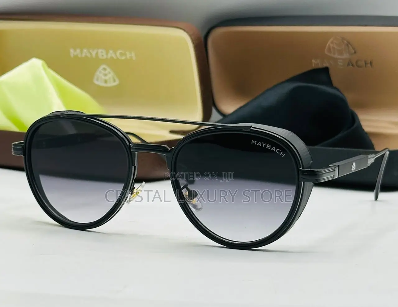 Maybach Quality Luxury Men Sunglasses