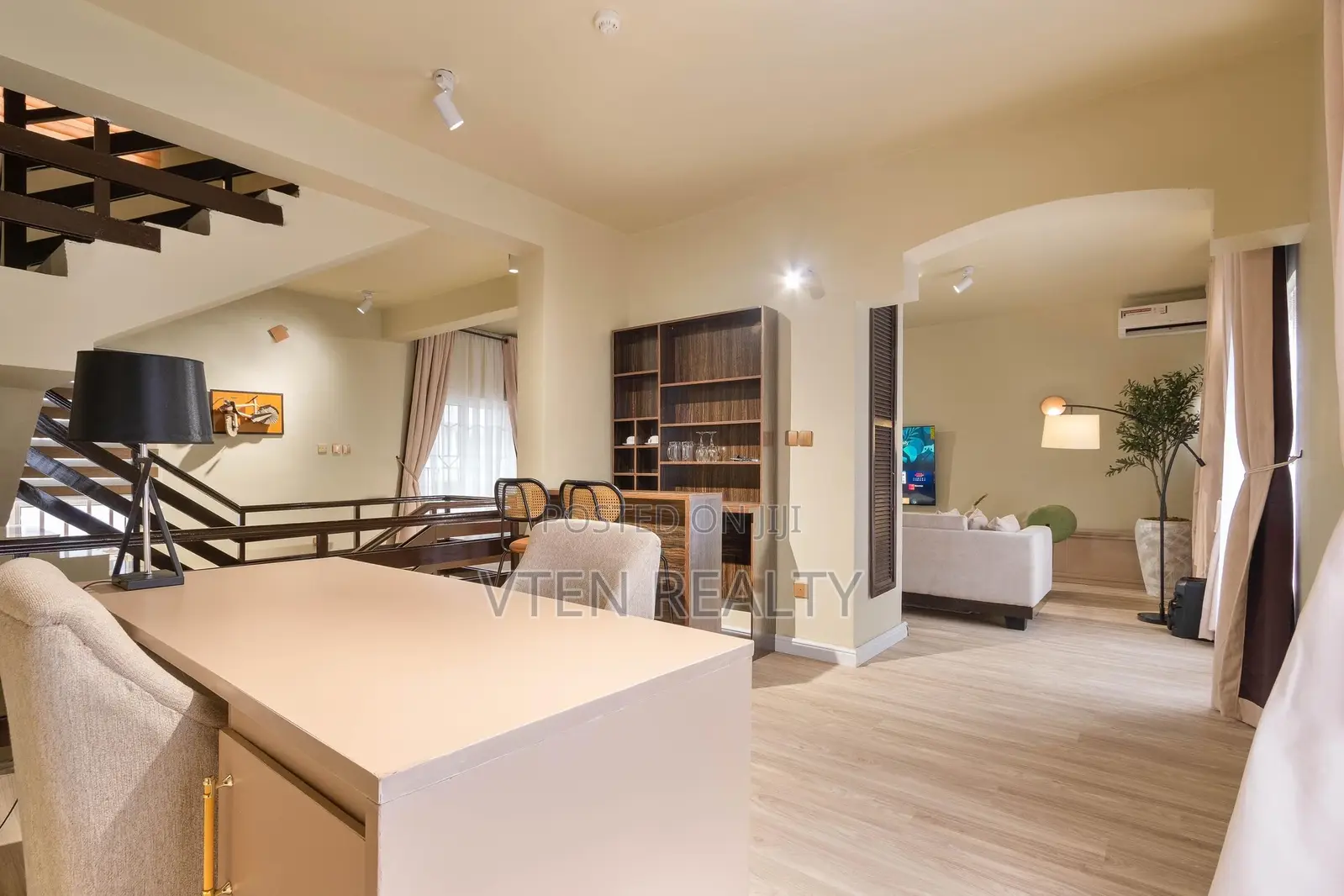 Beautiful 3bedroom Semi Detached Duplex Apartment