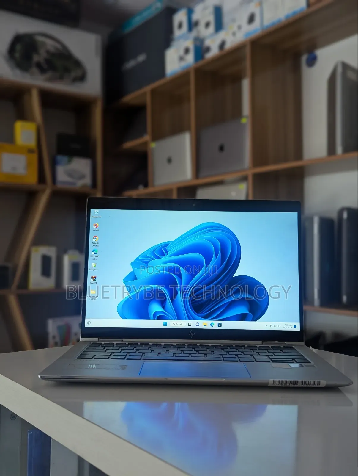 Laptop HP EliteBook X360 1030 G4 8GB Intel Core I5 SSD 256GB