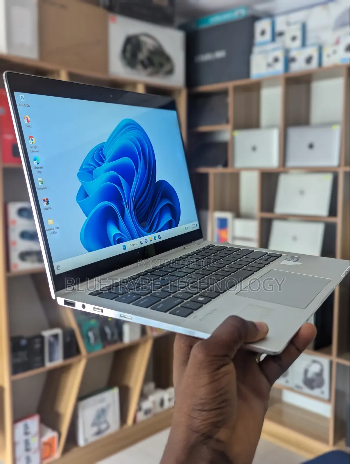 Laptop HP EliteBook X360 1030 G4 8GB Intel Core I5 SSD 256GB
